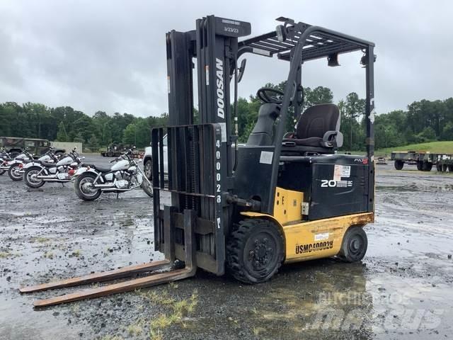 Doosan BC20S-5 Elektrostapler
