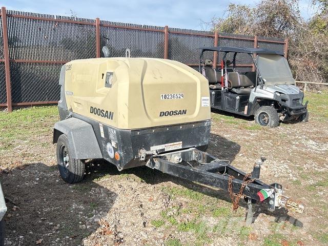 Doosan C185WDO Kompressoren
