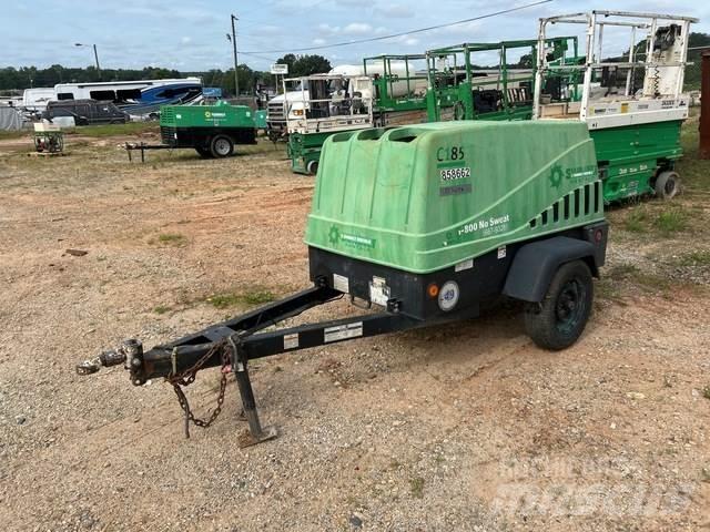 Doosan C185WDZ Kompressoren