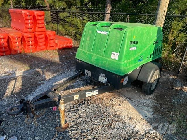 Doosan C185WDZ Kompressoren