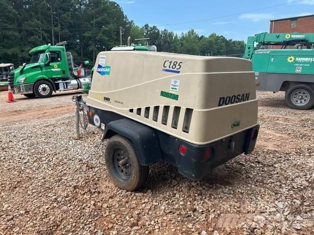 Doosan C185WKU Kompressoren