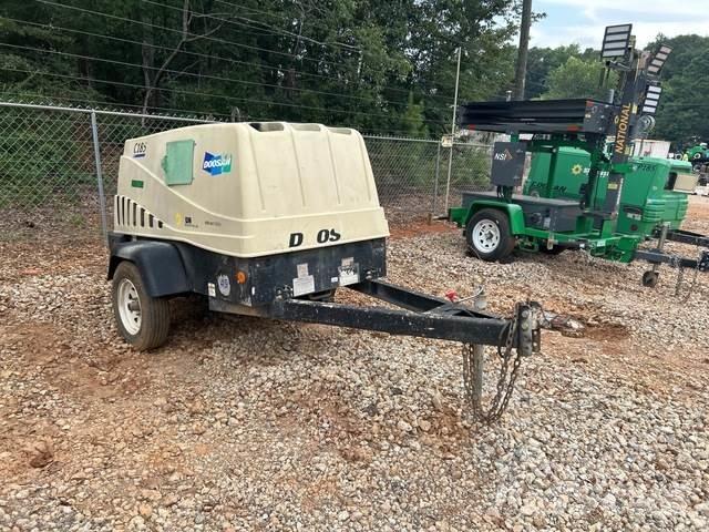Doosan C185WKU Kompressoren