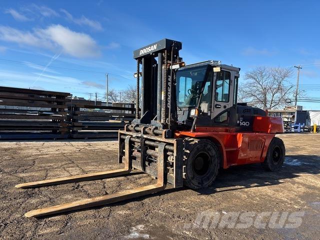 Doosan D140S-7 Andere Gabelstapler