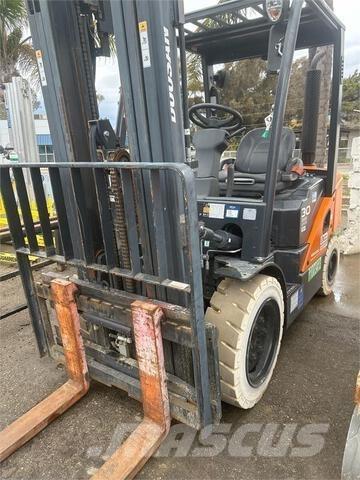Doosan D30S7 Andere Gabelstapler