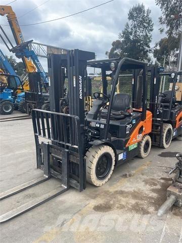 Doosan D30S7 Andere Gabelstapler