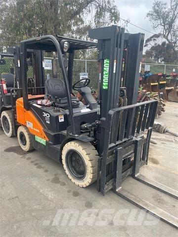 Doosan D30S7 Andere Gabelstapler
