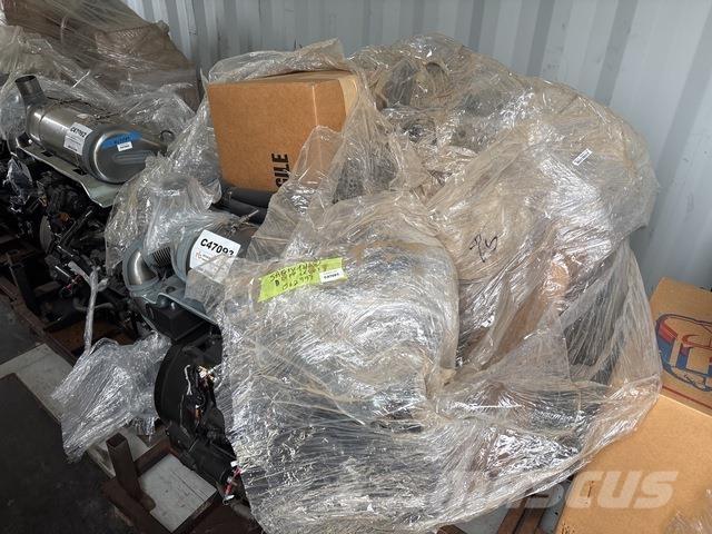 Doosan D34 Motoren