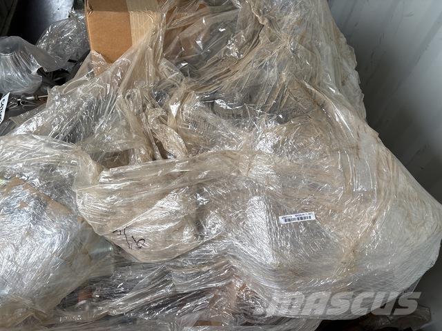 Doosan D34 Motoren