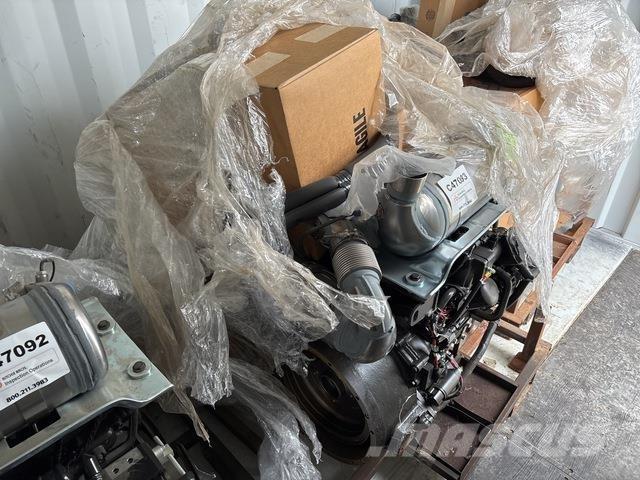 Doosan D34 Motoren