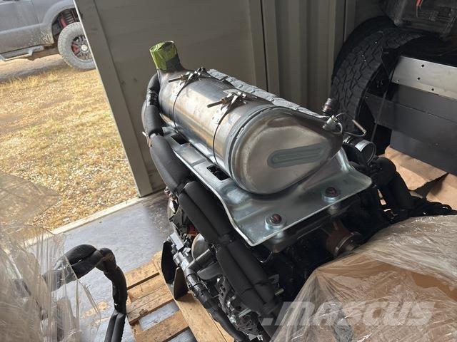 Doosan D34 Motoren