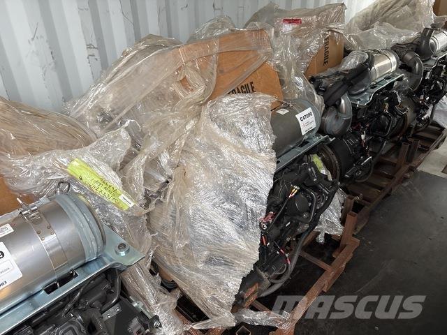 Doosan D34 Motoren