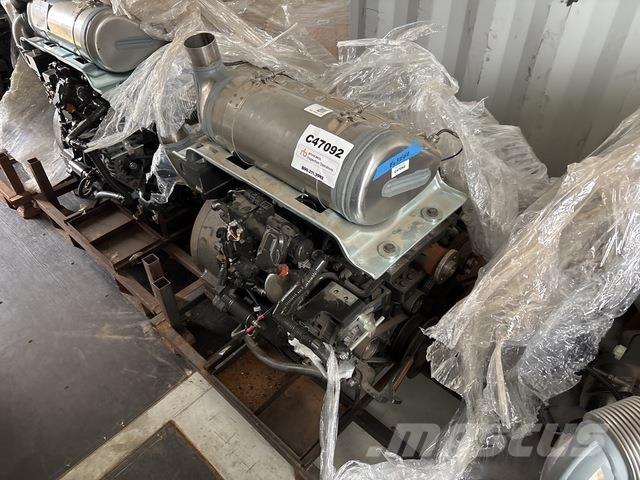 Doosan D34 Motoren