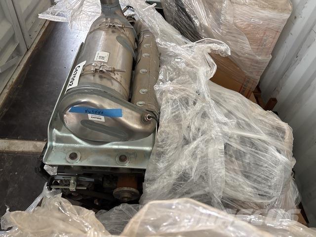 Doosan D34 Motoren