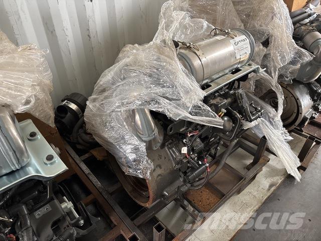 Doosan D34 Motoren