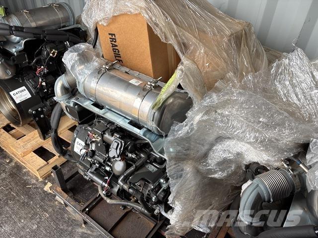 Doosan D34 Motoren