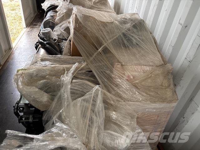 Doosan D34 Motoren