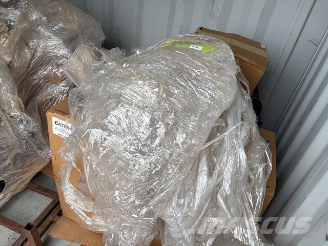 Doosan D34 Motoren