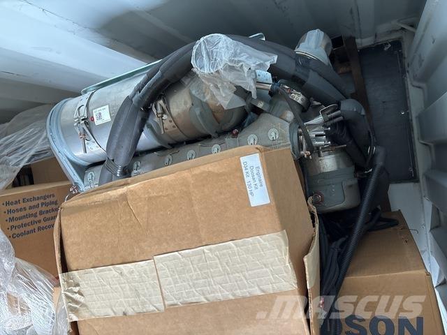 Doosan D34 Motoren