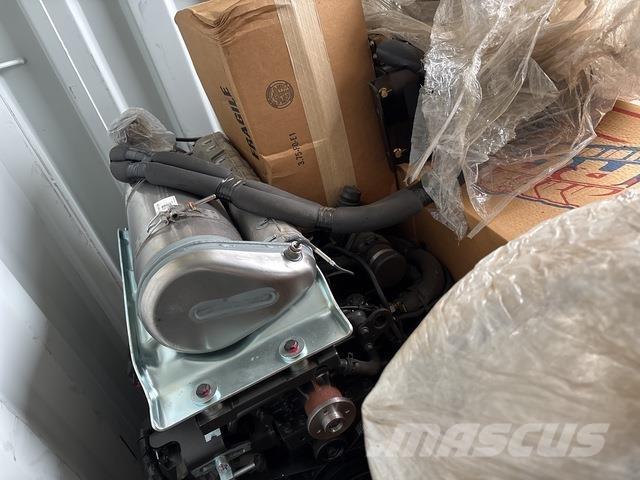 Doosan D34 Motoren