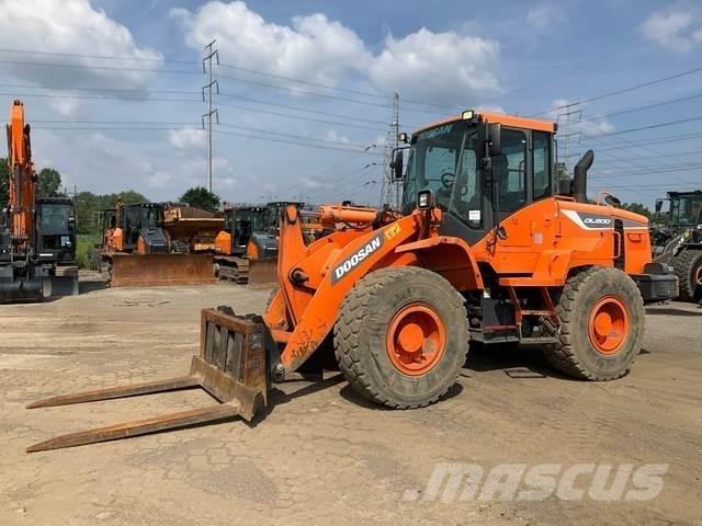 Doosan DL200-5 Radlader