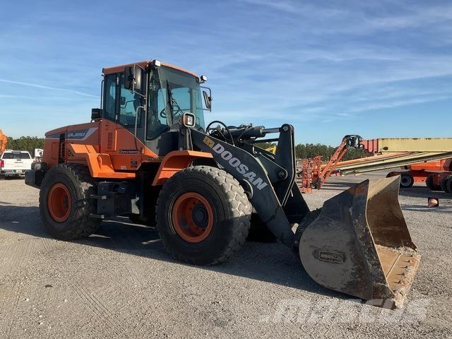 Doosan DL250-5 Radlader