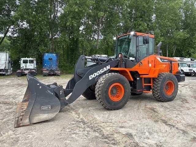 Doosan DL280-5 Radlader