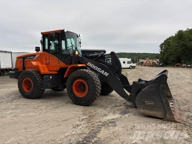 Doosan DL280-5 Radlader