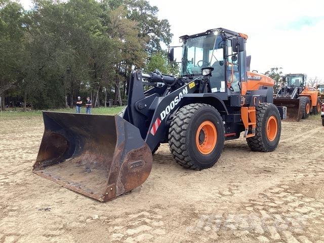 Doosan DL280-7 Radlader