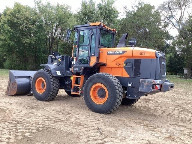 Doosan DL280-7 Radlader