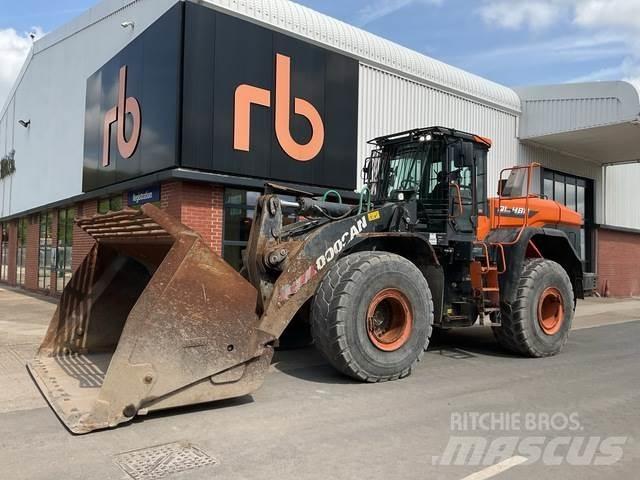 Doosan DL480-7 Radlader