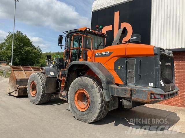 Doosan DL480-7 Radlader