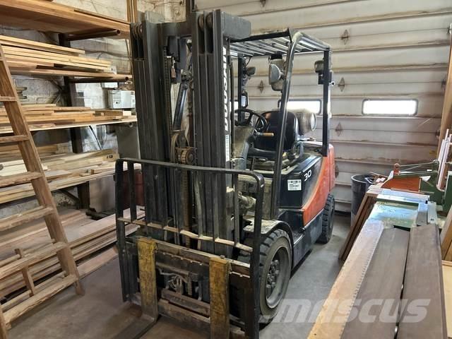 Doosan G30E5 Sonstige Baumaschinen