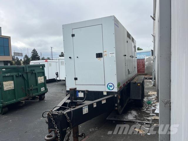 Doosan G400 Diesel Generatoren