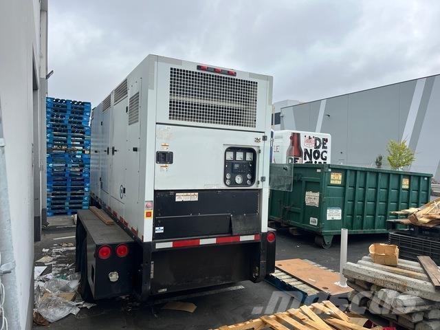 Doosan G400 Diesel Generatoren