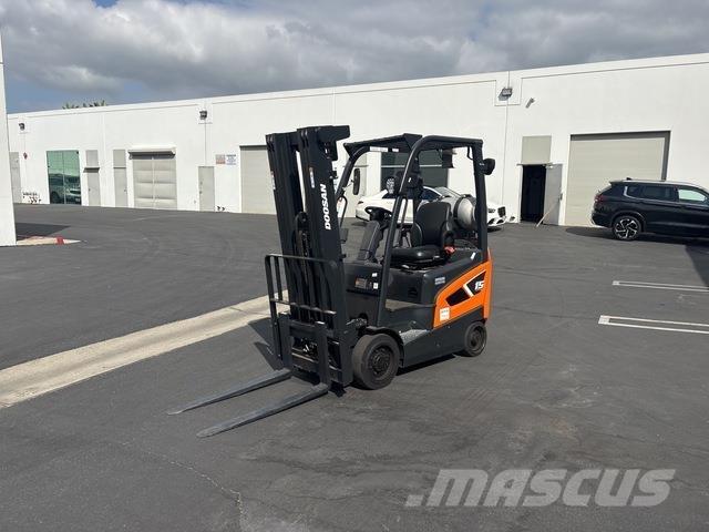 Doosan GC15S-9 Andere Gabelstapler