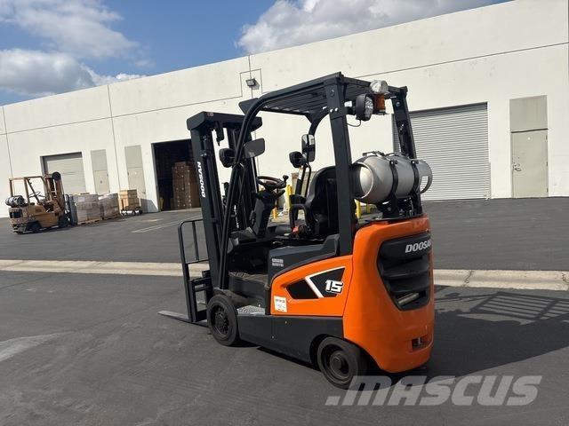 Doosan GC15S-9 Andere Gabelstapler