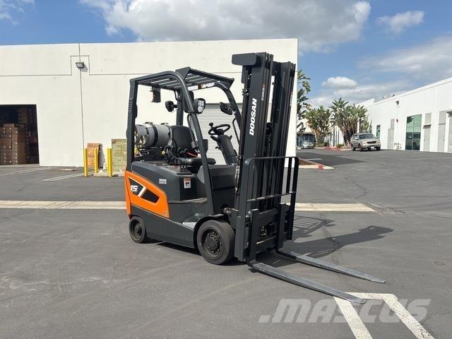 Doosan GC15S-9 Andere Gabelstapler