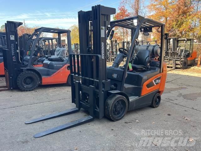 Doosan GC33S-9 Sonstige Baumaschinen