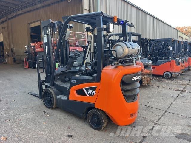 Doosan GC33S-9 Andere Gabelstapler