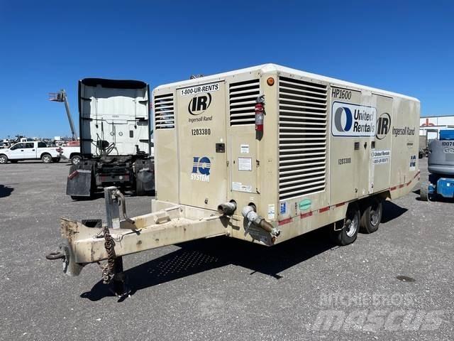 Doosan HP1600 Kompressoren