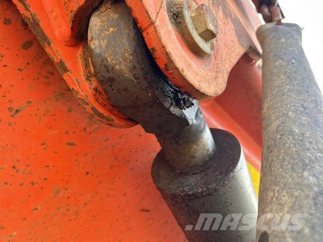 Doosan MT31 Dumper - Knickgelenk