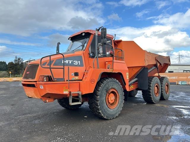 Doosan MT31 Dumper - Knickgelenk