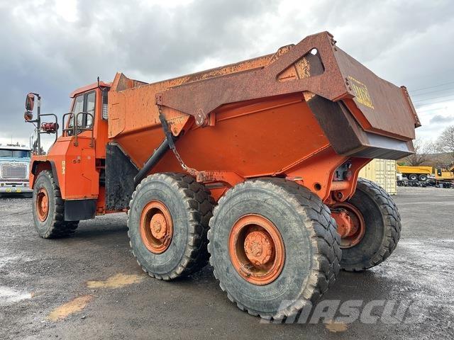 Doosan MT31 Dumper - Knickgelenk