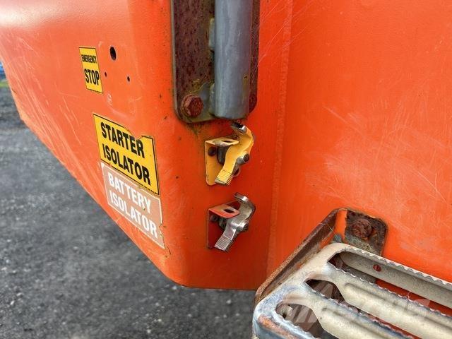 Doosan MT31 Dumper - Knickgelenk