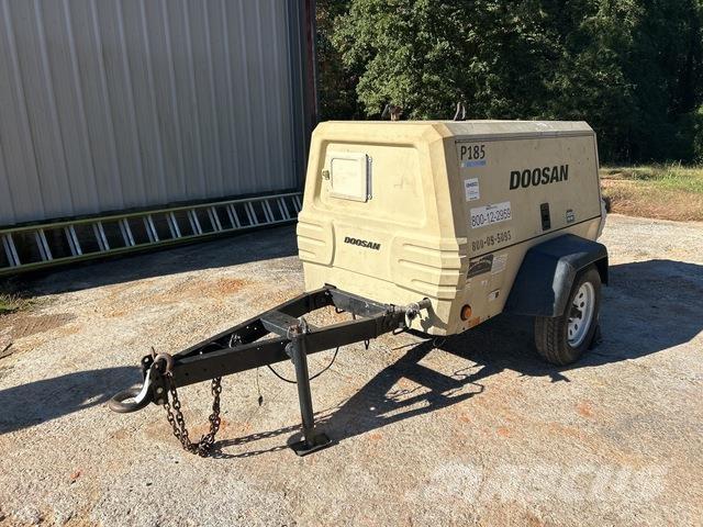 Doosan P185WDO Kompressoren
