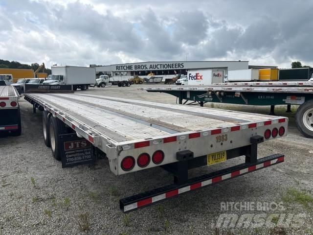 Dorsey DC53 Tieflader