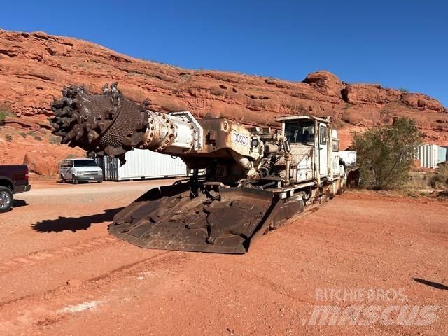  Dosco MK2 BP Sonstige Baumaschinen