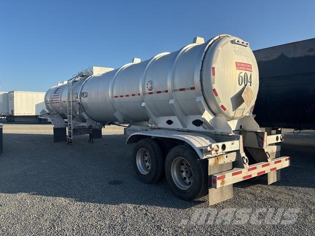 Dragon  Tankanhänger