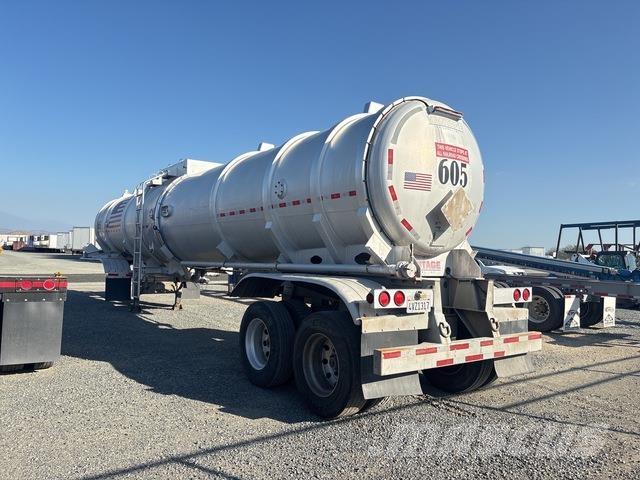 Dragon  Tankanhänger