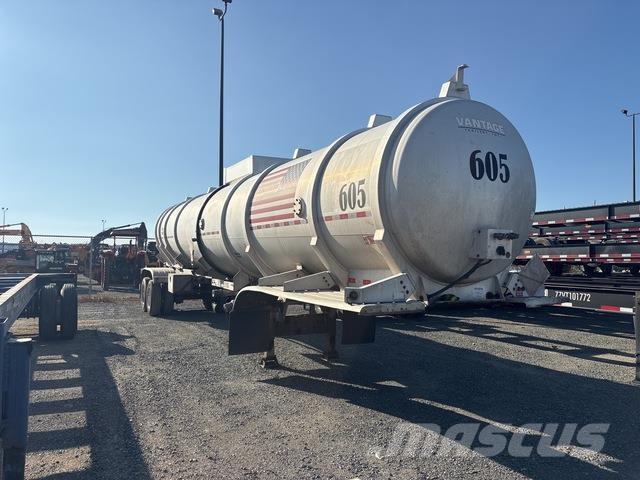 Dragon  Tankanhänger